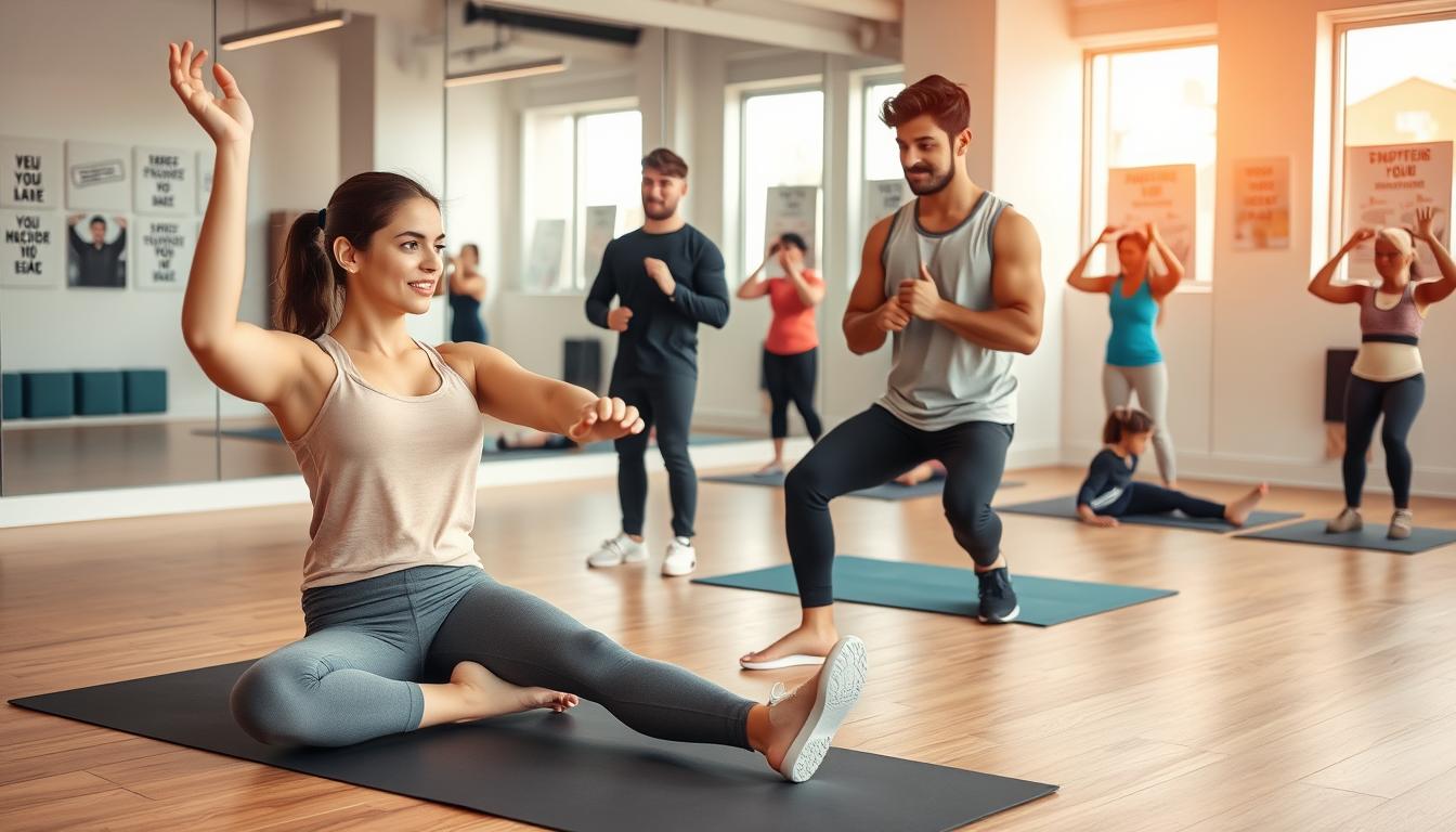 trening za pocetnike